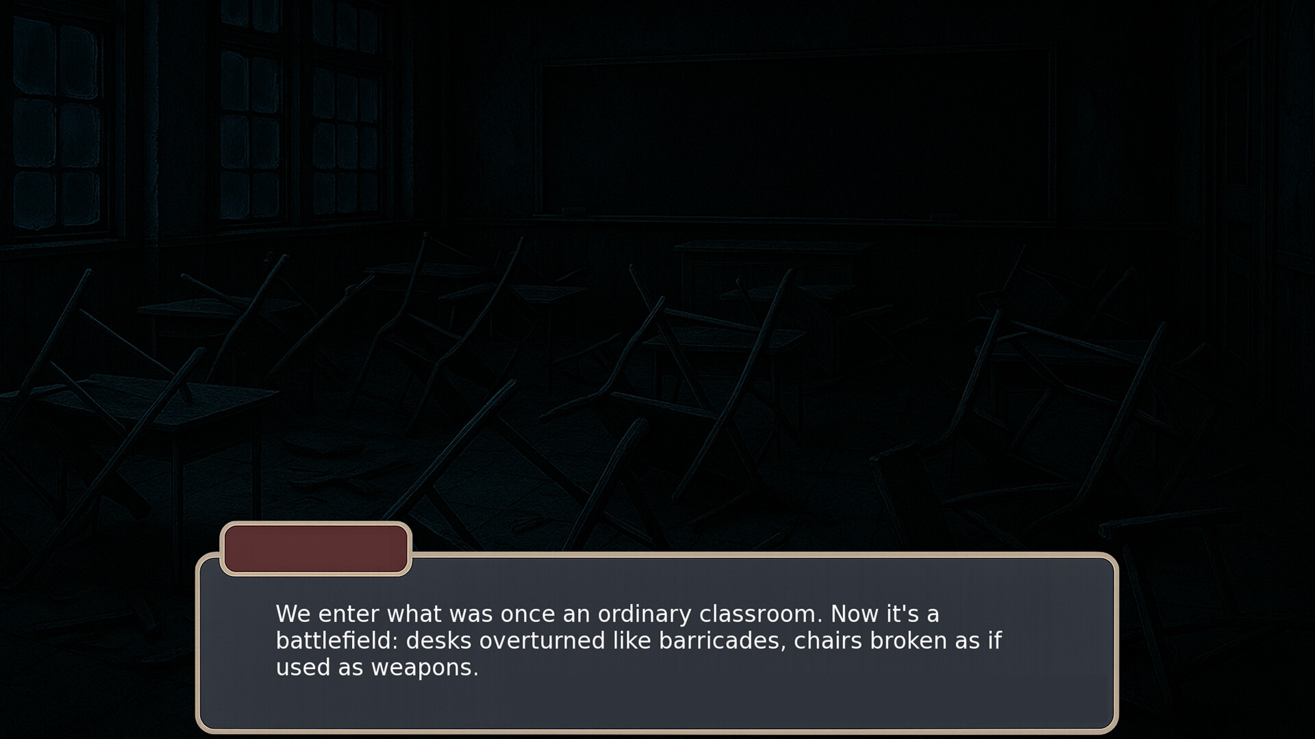 Bound Between Desks screenshot #4