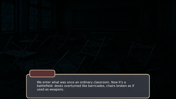 Bound Between Desks screenshot 4