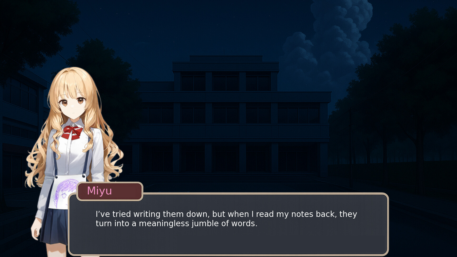 Bound Between Desks screenshot #2