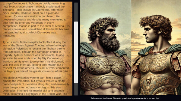 Epimythos: The Forgotten Legends screenshot 6