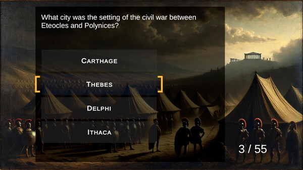 Epimythos: The Forgotten Legends screenshot 1