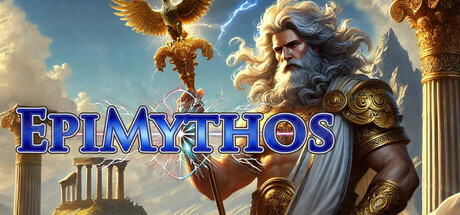 Epimythos: The Forgotten Legends cover art