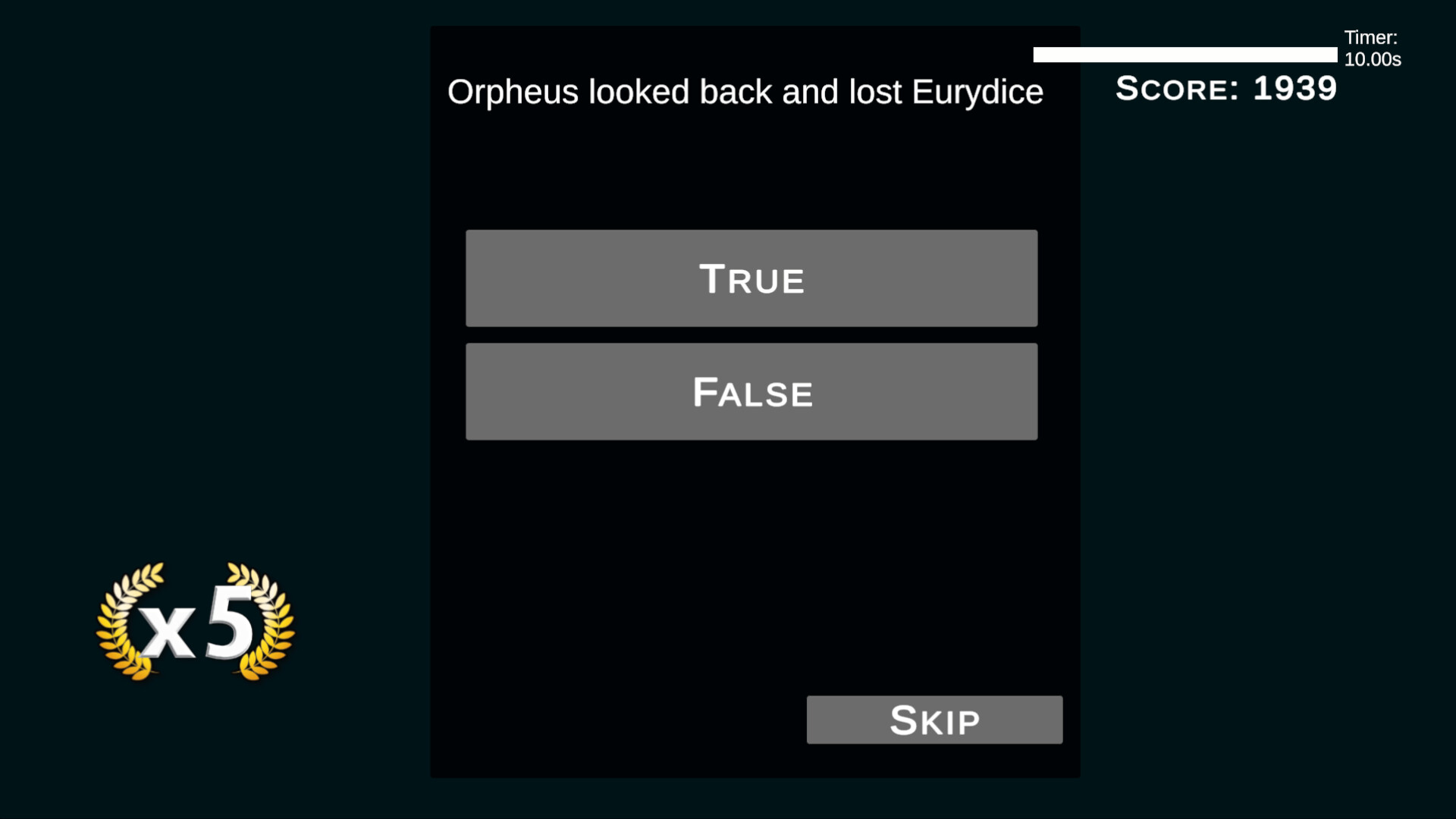 Epimythos: The Forgotten Legends screenshot #4