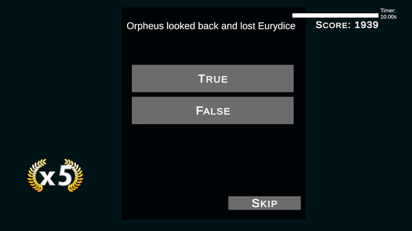 Скриншот из Epimythos: The Forgotten Legends