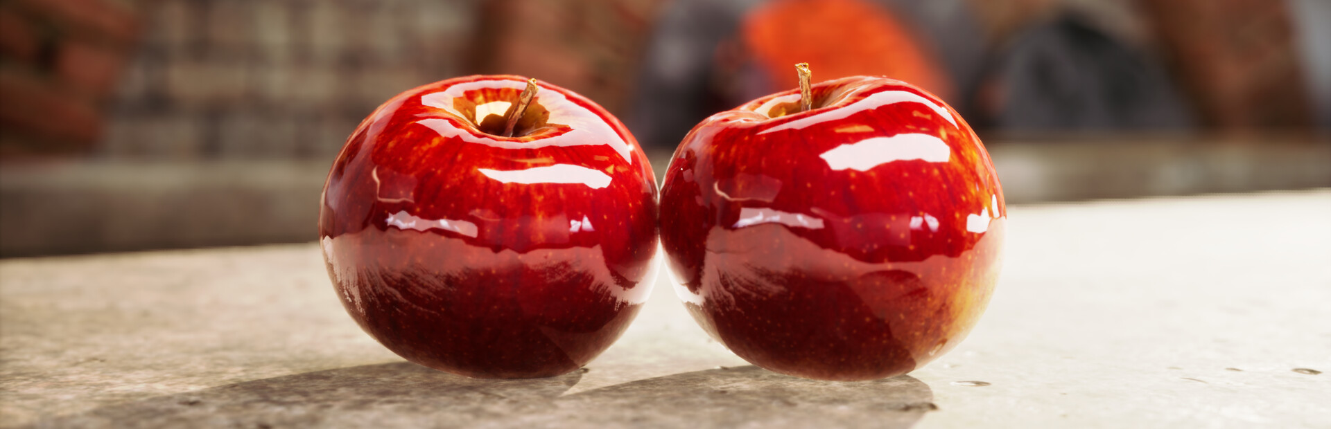 Gravity's Apple 2
