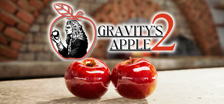 Gravity's Apple 2 cover art