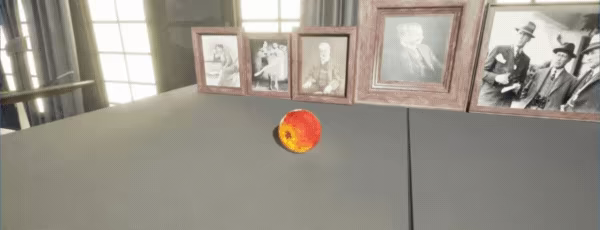 Gravity's Apple 2 video 3