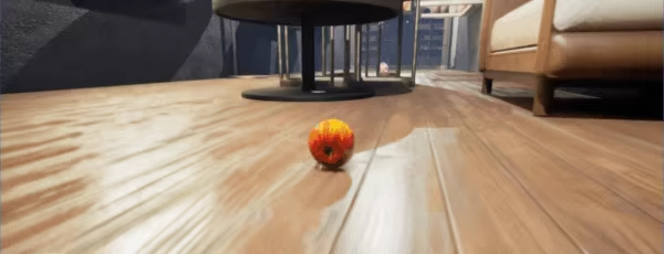 Gravity's Apple 2 video 1