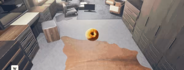 Gravity's Apple 2 video 2