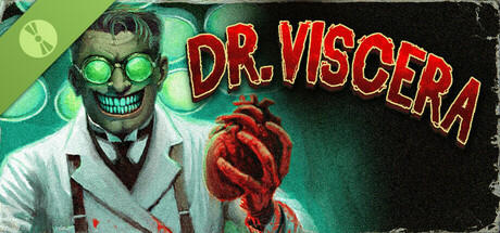 DOCTOR VISCERA Demo banner