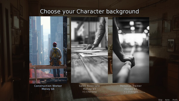 Screenshot 2 of Lucky Break: Dating in New York - additional gameplay view