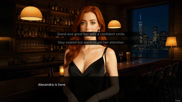 Lucky Break: Dating in New York screenshot 2