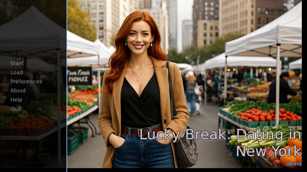 Lucky Break: Dating in New York screenshot 1