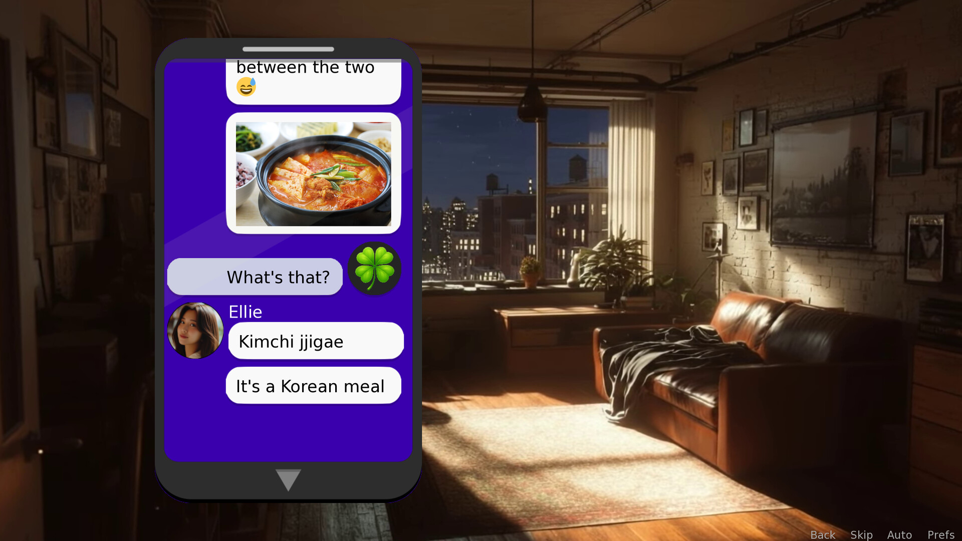 Lucky Break: Dating in New York screenshot #6