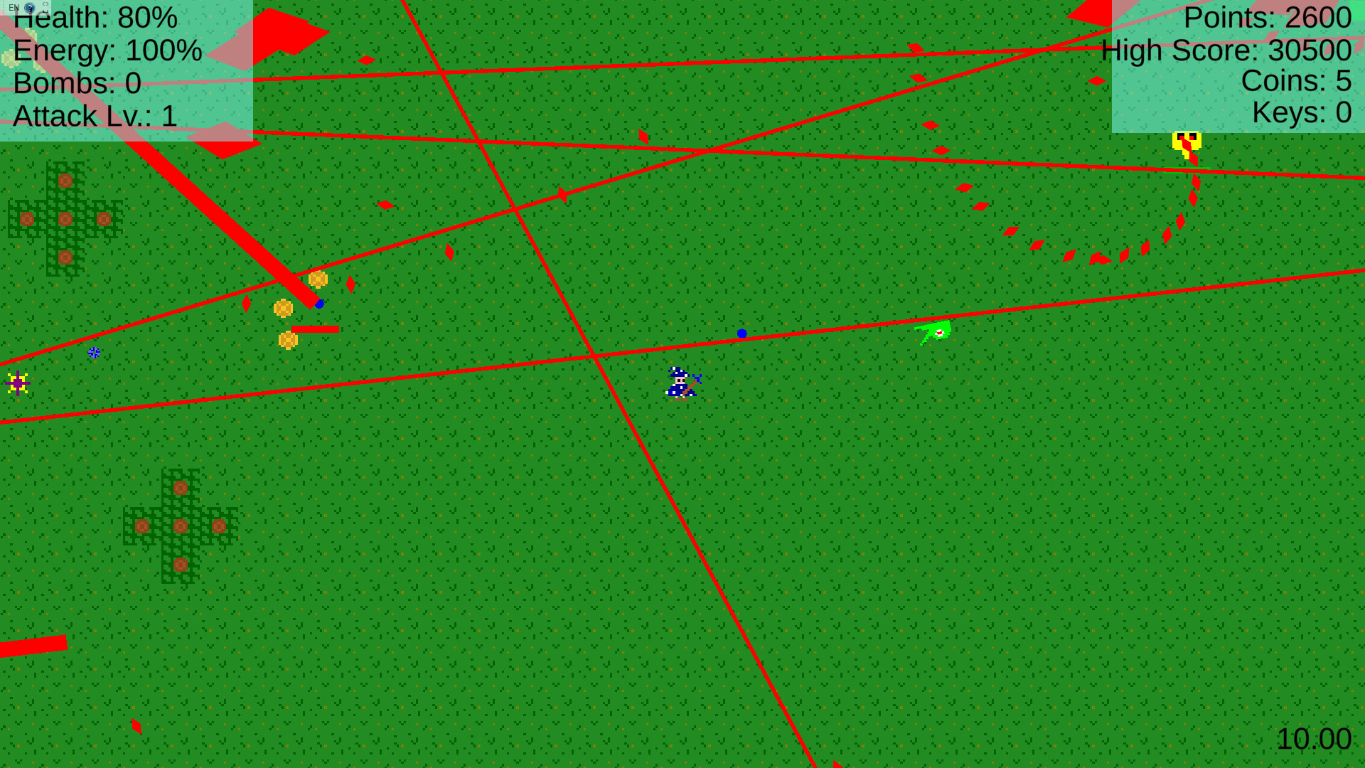 Wizard Fight! screenshot #1
