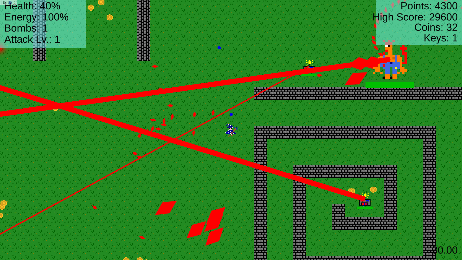 Wizard Fight! screenshot #4