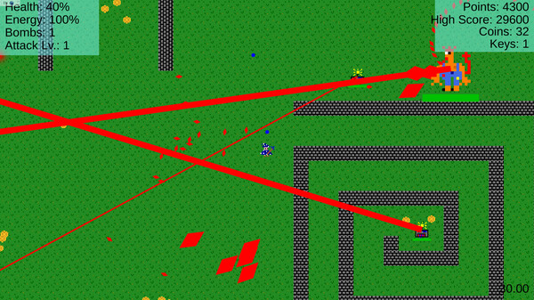 Wizard Fight! screenshot 4