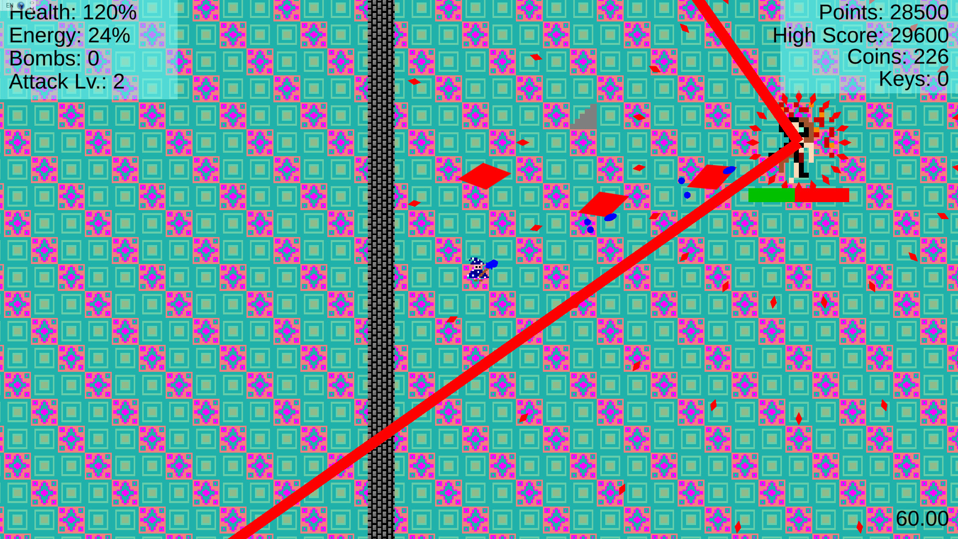 Wizard Fight! screenshot #2