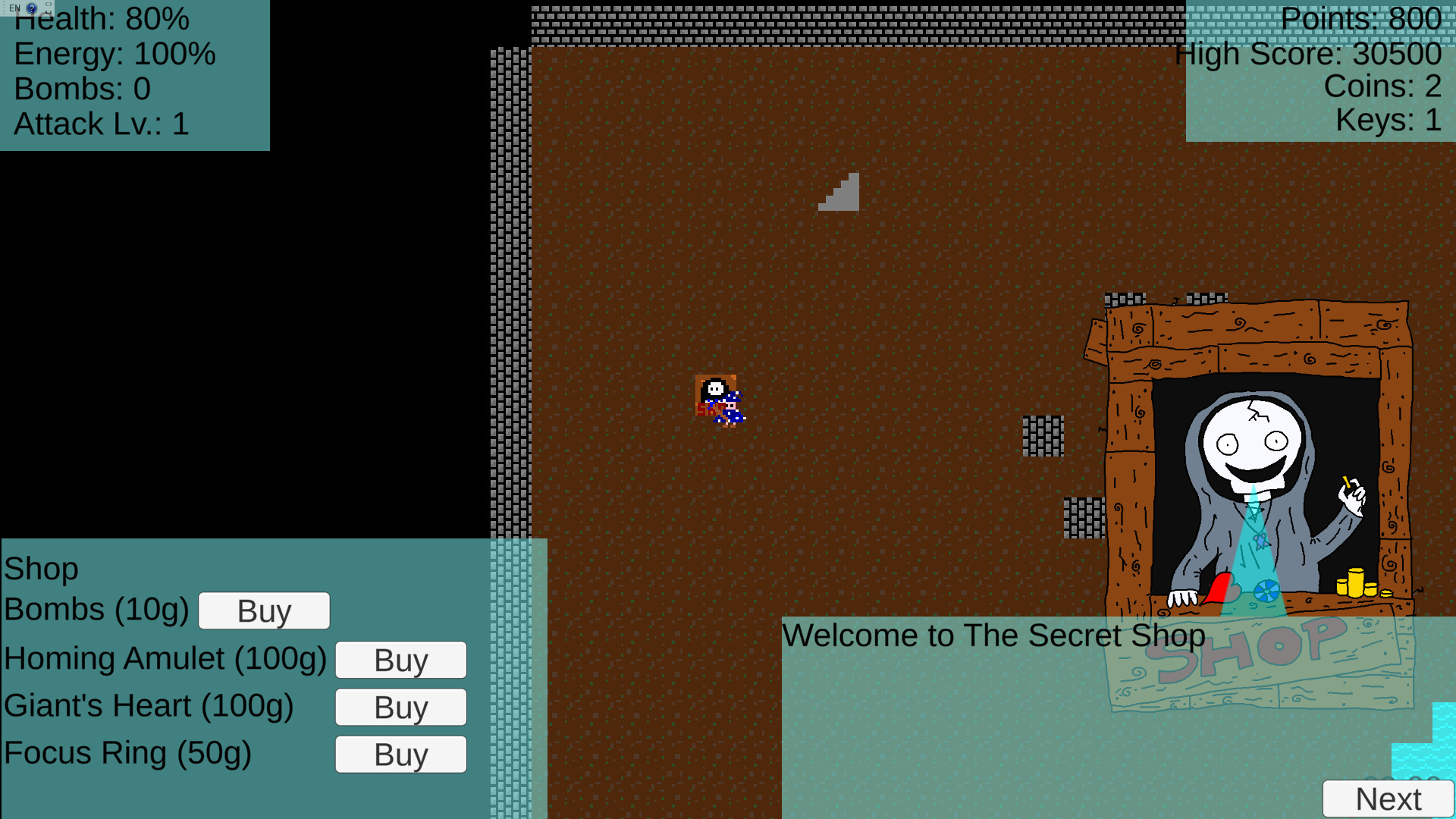 Wizard Fight! screenshot #5