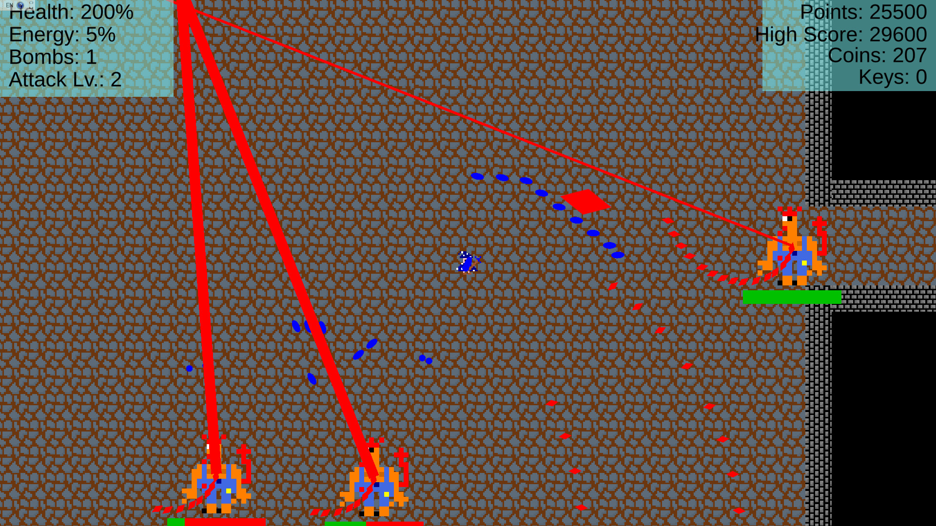 Wizard Fight! screenshot #3