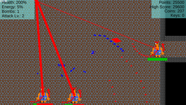 Wizard Fight! screenshot 3