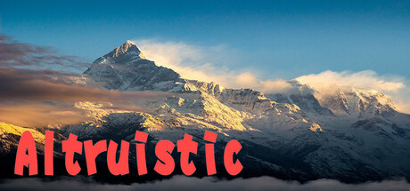 Altruistic cover art