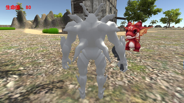 Скриншот из Conundrum