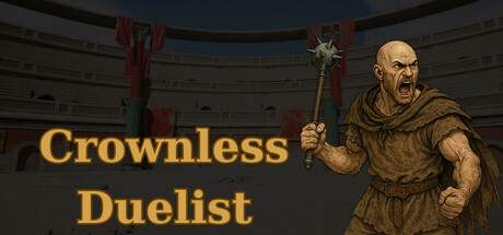 Steam cover for Crownless Duelist.