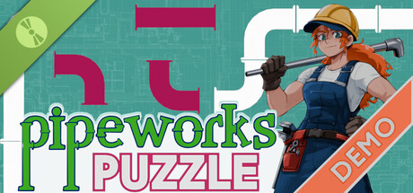 Pipeworks Puzzle Demo header