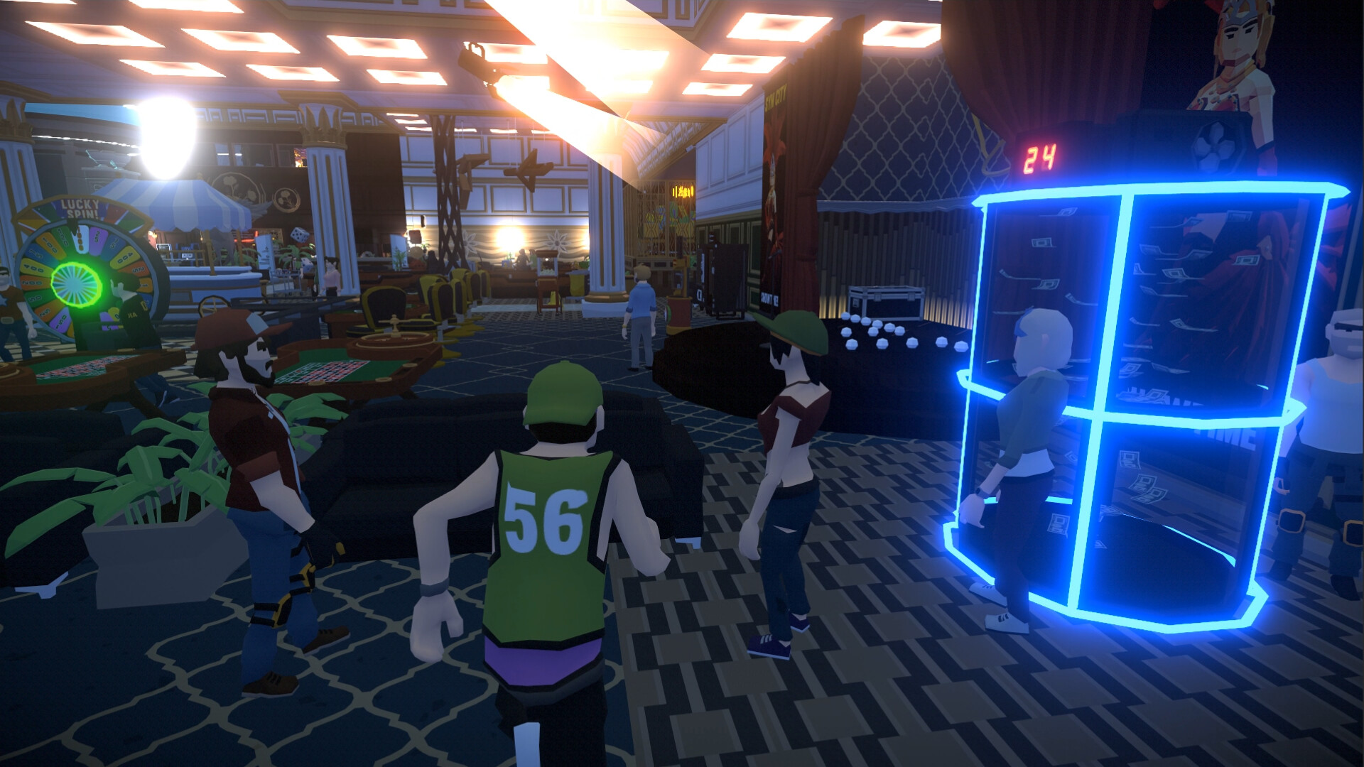 #2. GTL Schedule Demo (Steam) De: Dog On God