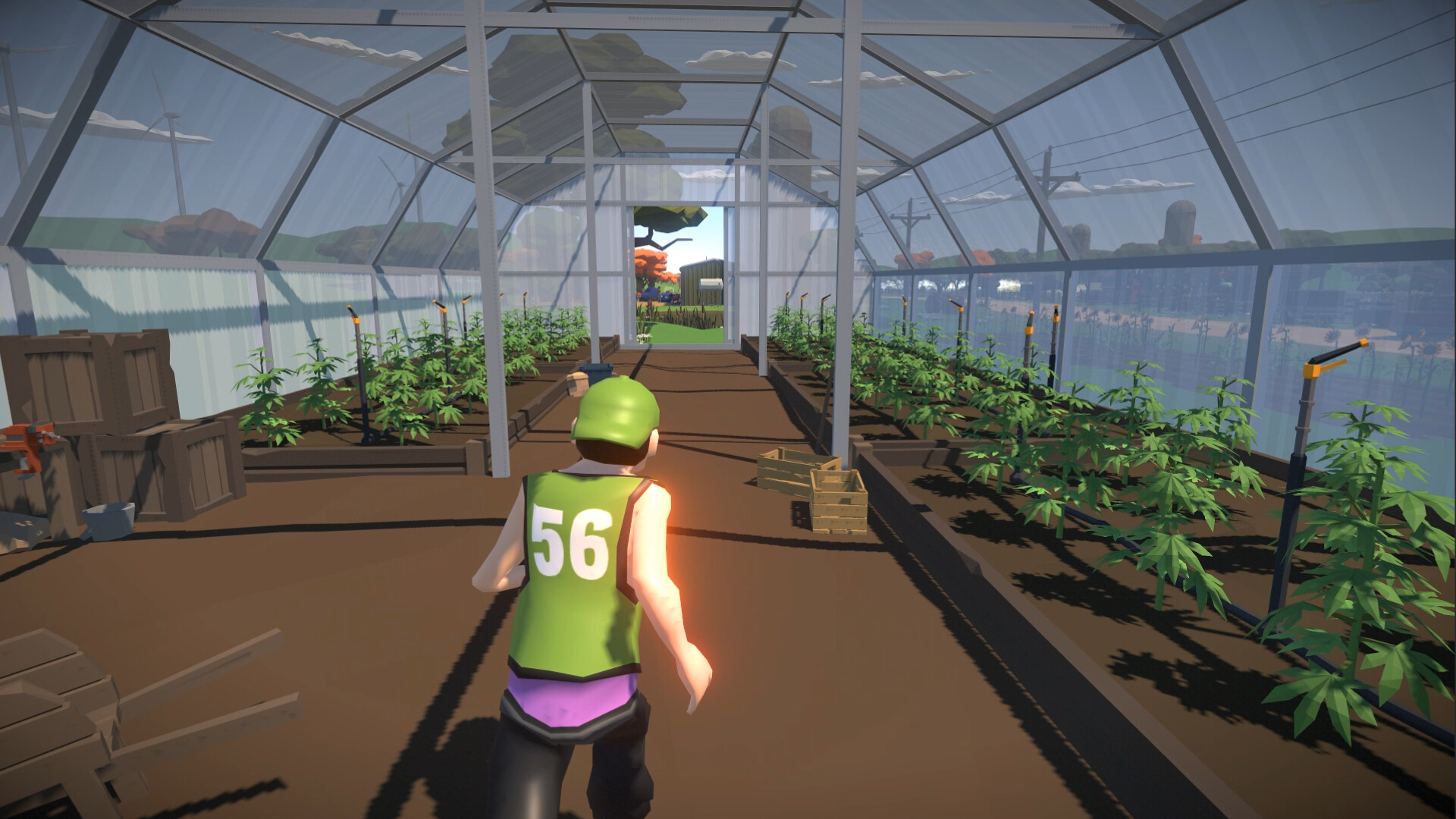 #1. GTL Schedule Demo (Steam) De: Dog On God