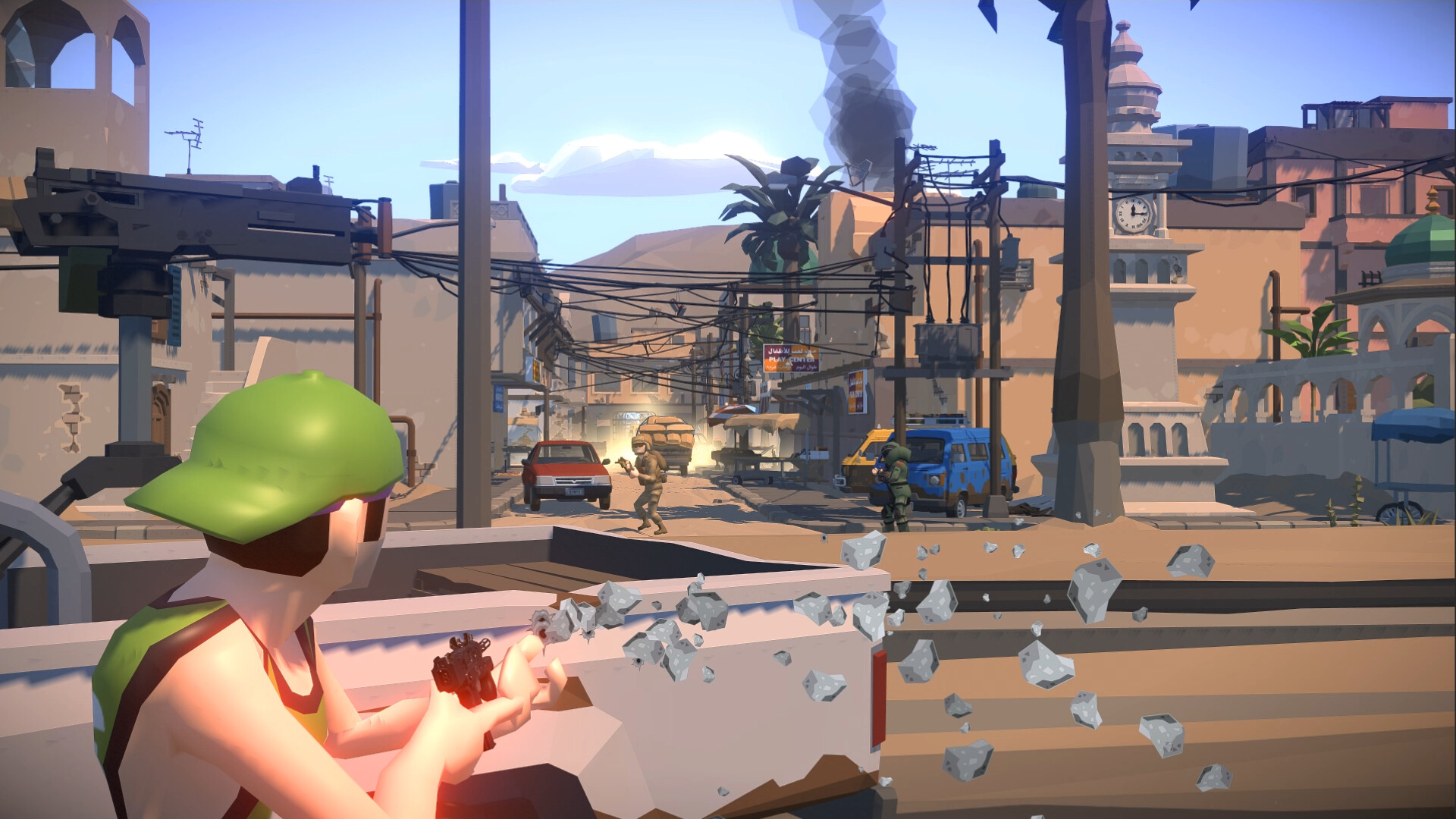 #4. GTL Schedule Demo (Steam) De: Dog On God