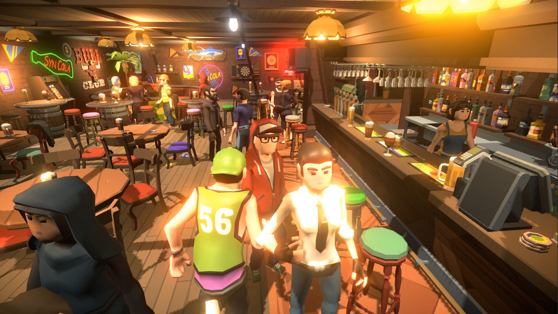 #5. GTL Schedule Demo (Steam) De: Dog On God