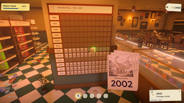 Card Shop: Tidy Up the Trading Cards! screenshot 3