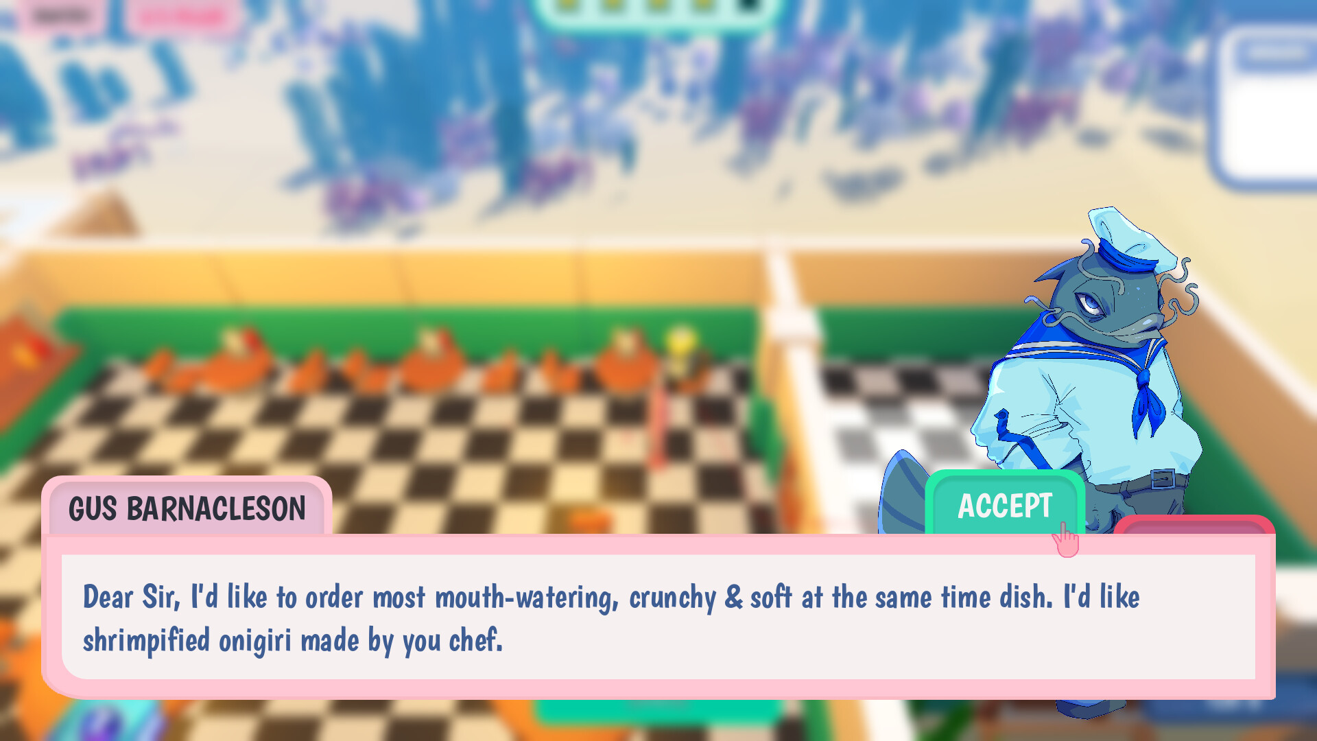 aSHRIMPFRIEDthisRICE? screenshot 2