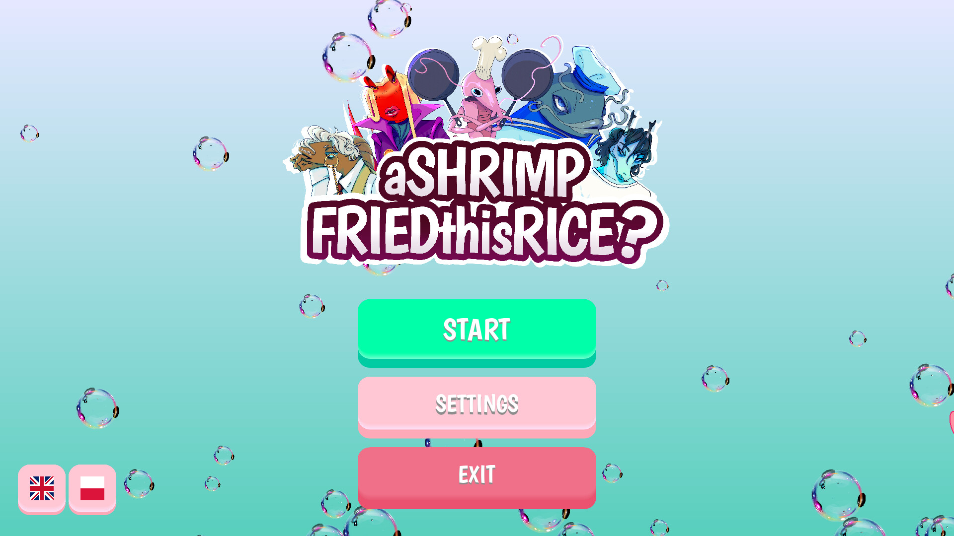 aSHRIMPFRIEDthisRICE? screenshot #8