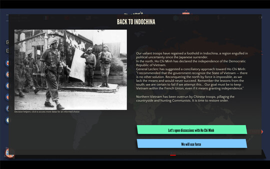 Maestro's Cold War 2 - Grandeur et Illusions