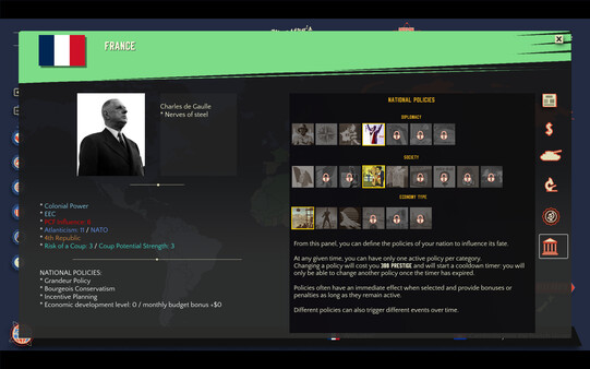 Maestro's Cold War 2 - Grandeur et Illusions