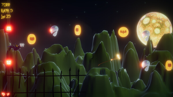 Flappy Bat 3 game for Linux 1