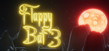 Flappy Bat 3 cover art