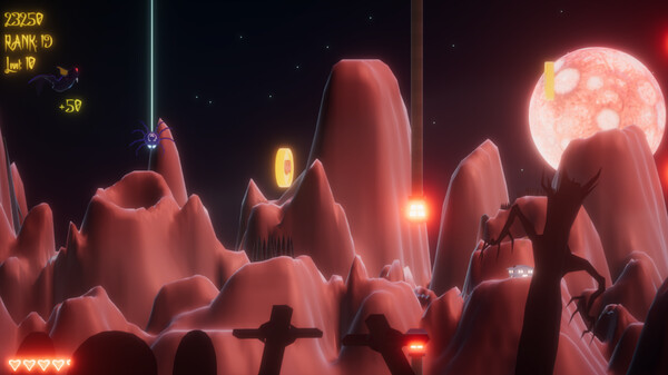 Flappy Bat 3 screenshot 4