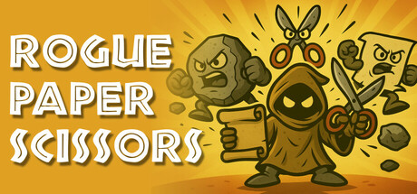 Rogue Paper Scissors Cover Image