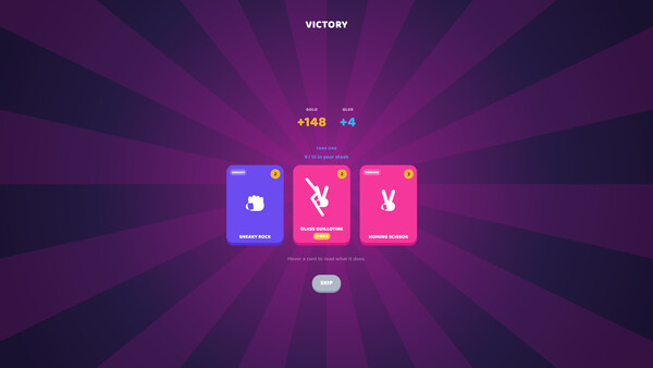 Rogue Paper Scissors screenshot 7