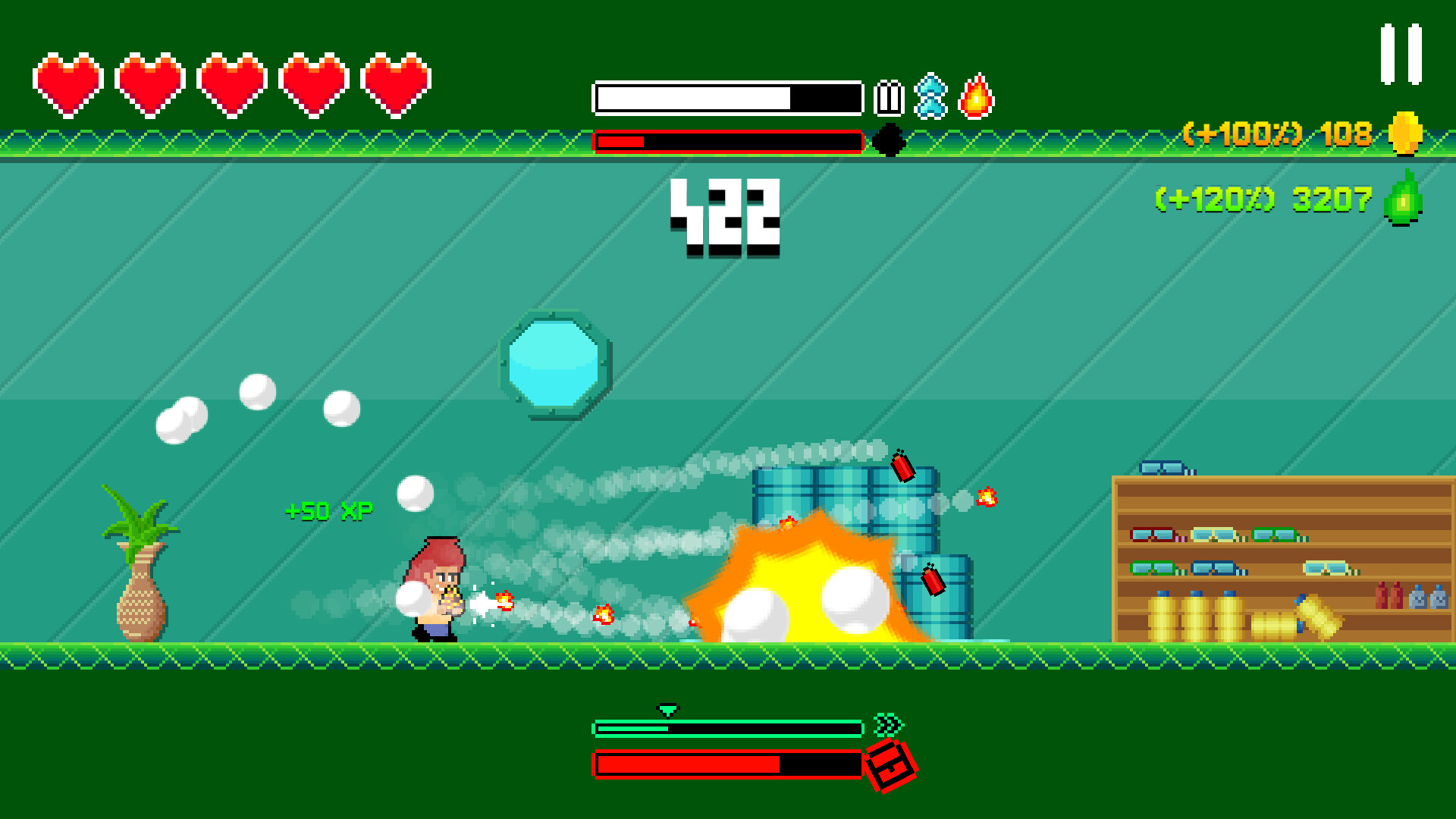 Hallway Gunners screenshot #4