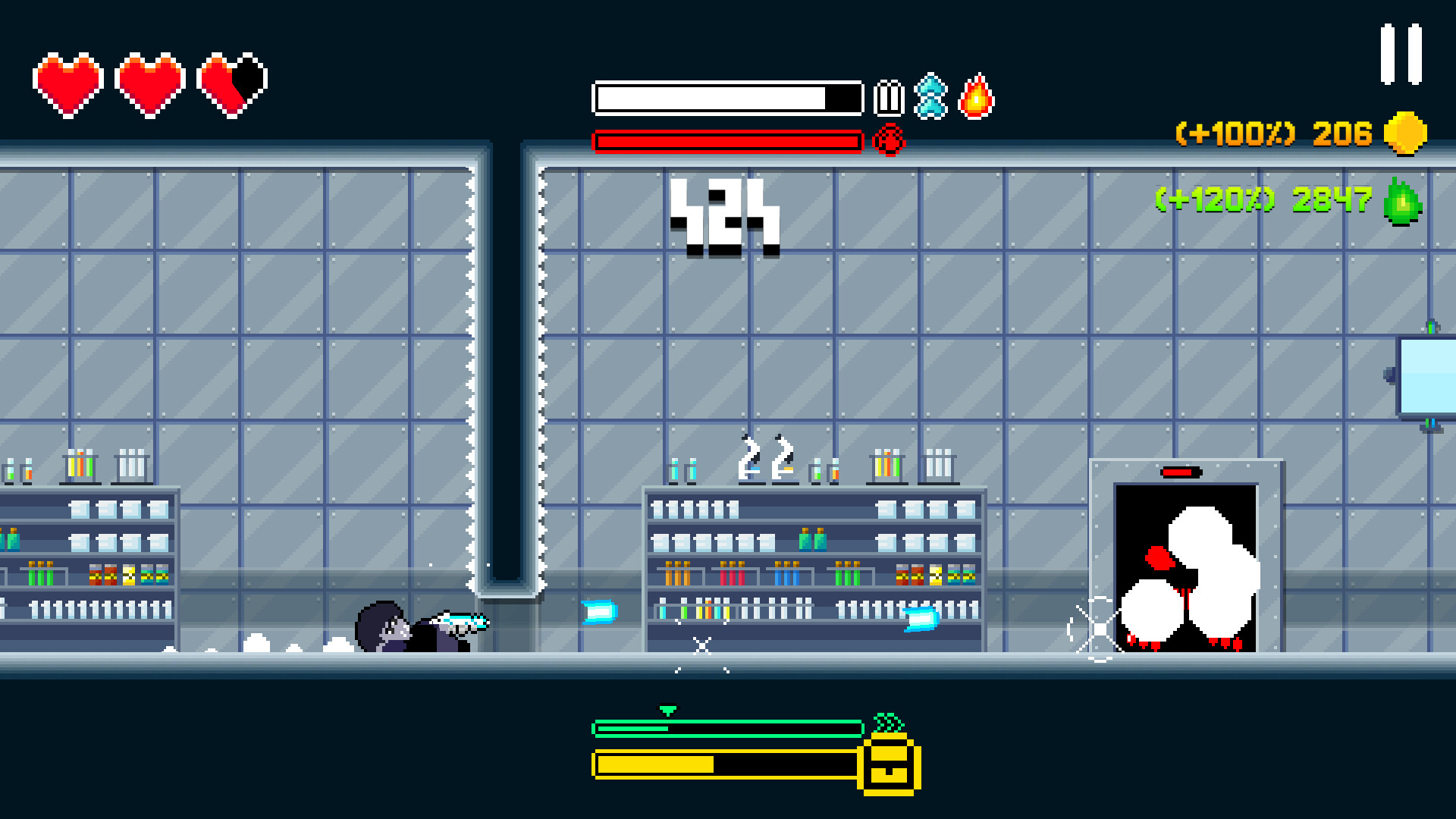 Hallway Gunners screenshot #2