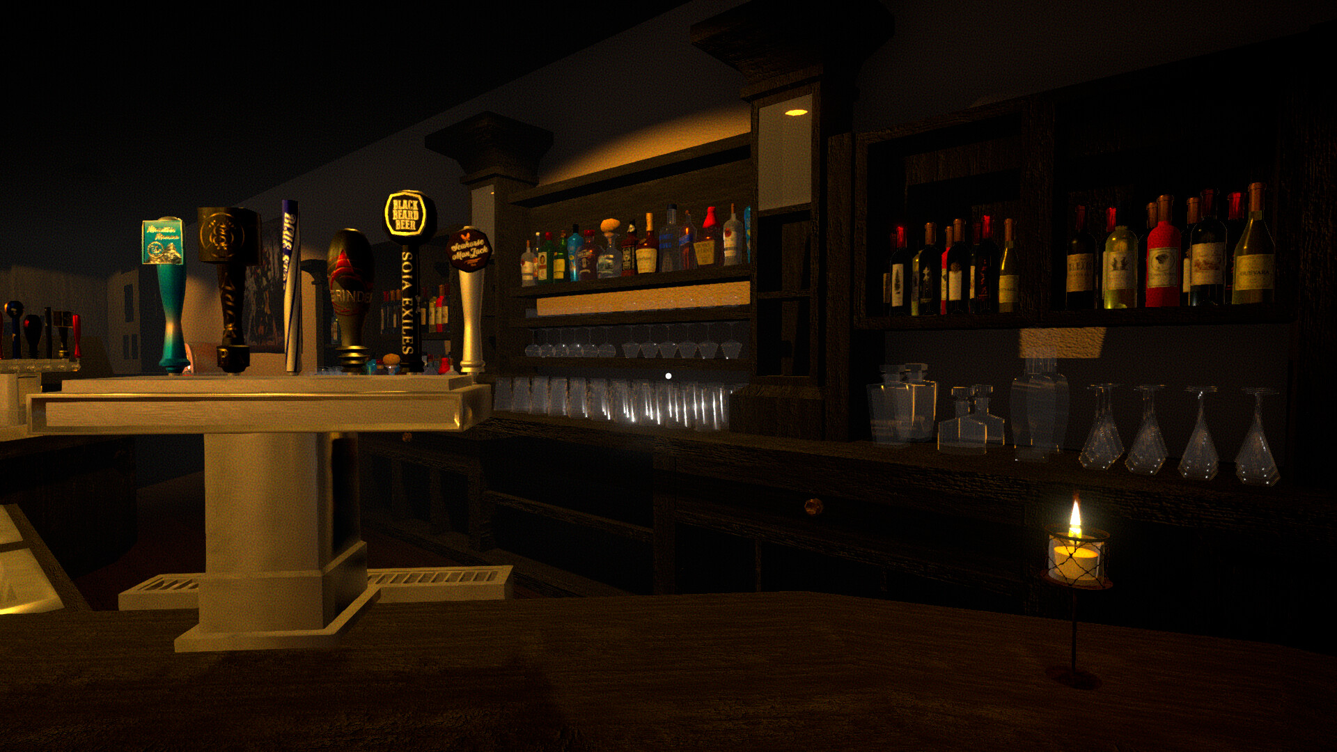 Silent Spirits screenshot #3