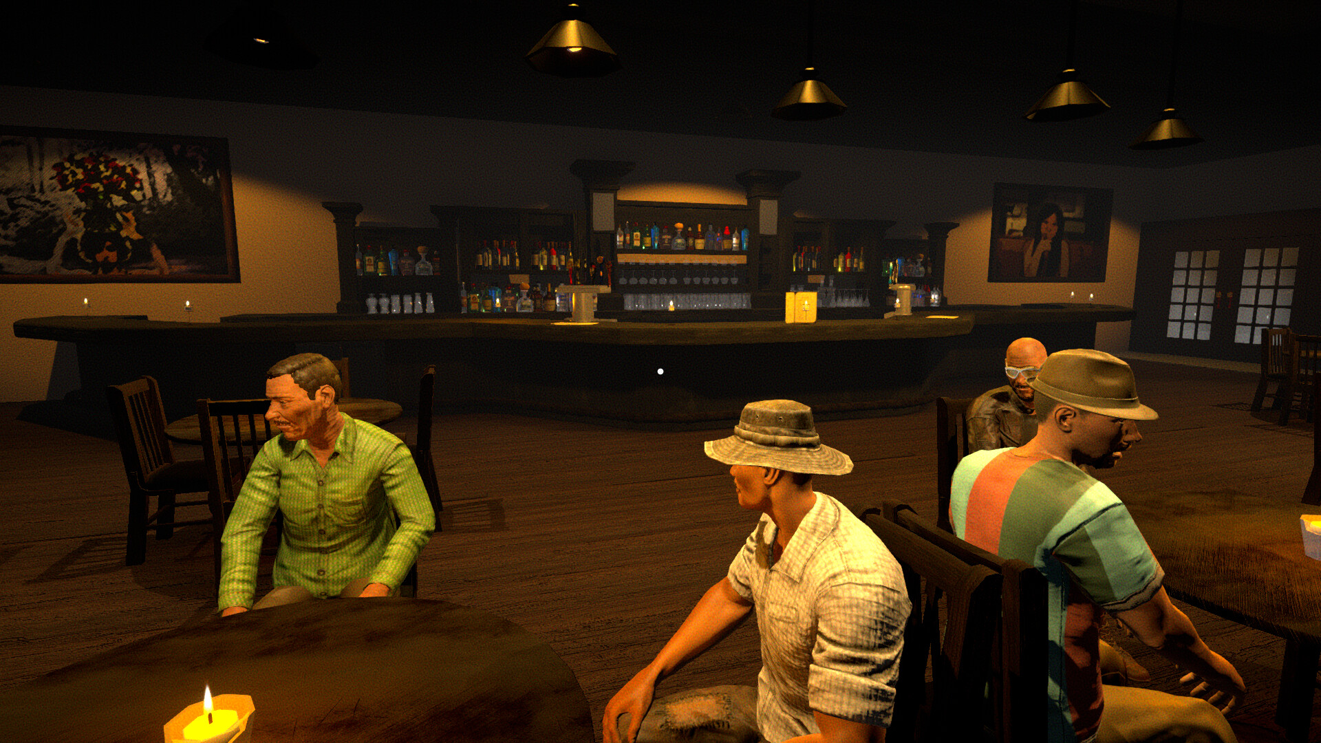 Silent Spirits screenshot #6