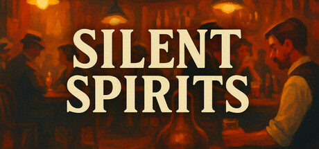 Silent Spirits Banner