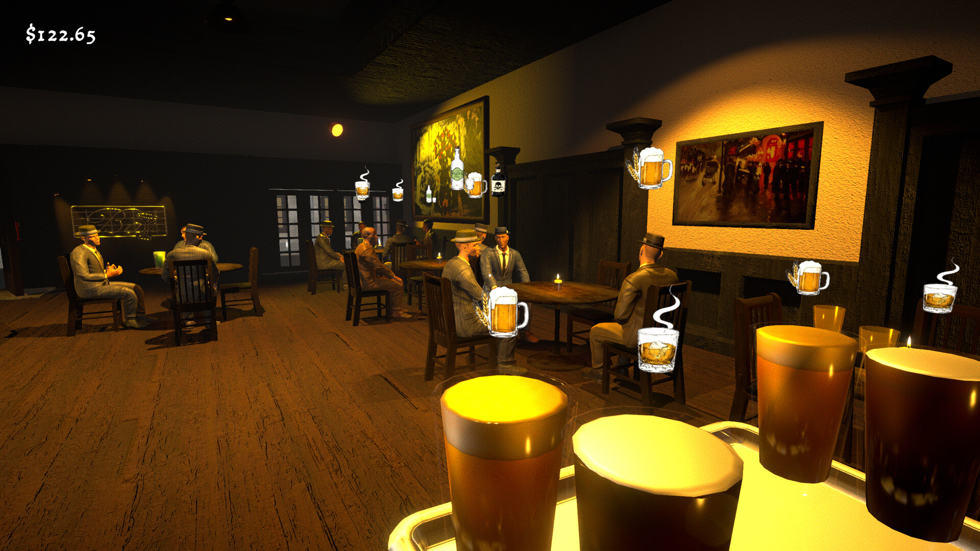 Silent Spirits Featured Screenshot #1