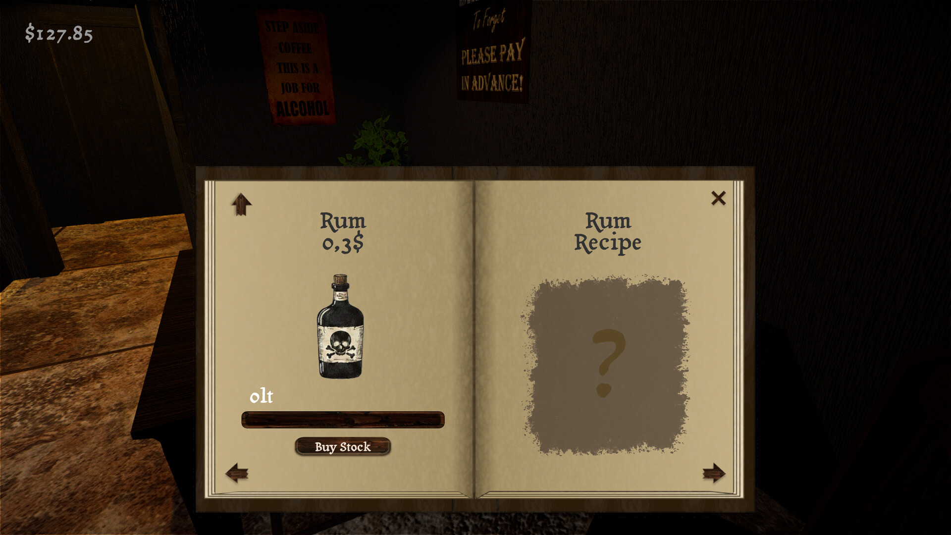 Silent Spirits screenshot #3